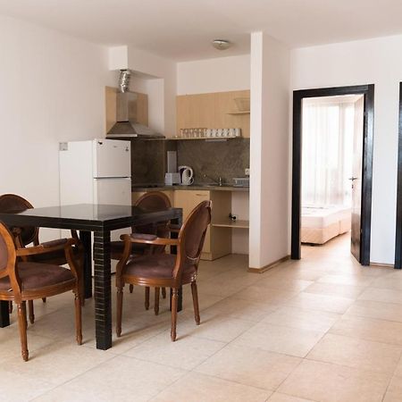 Vm Apartments Robinson Beach Pomorie Luaran gambar