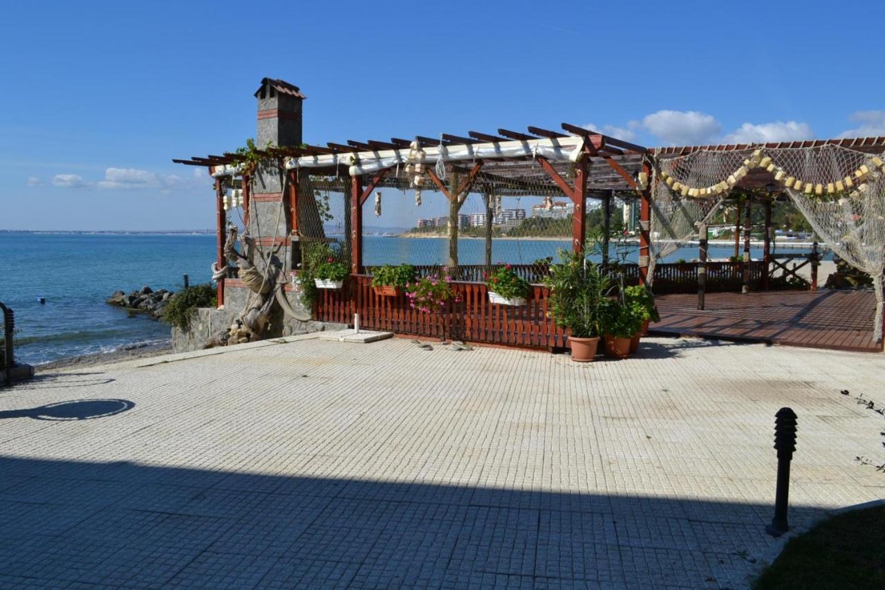 Vm Apartments Robinson Beach Pomorie Luaran gambar