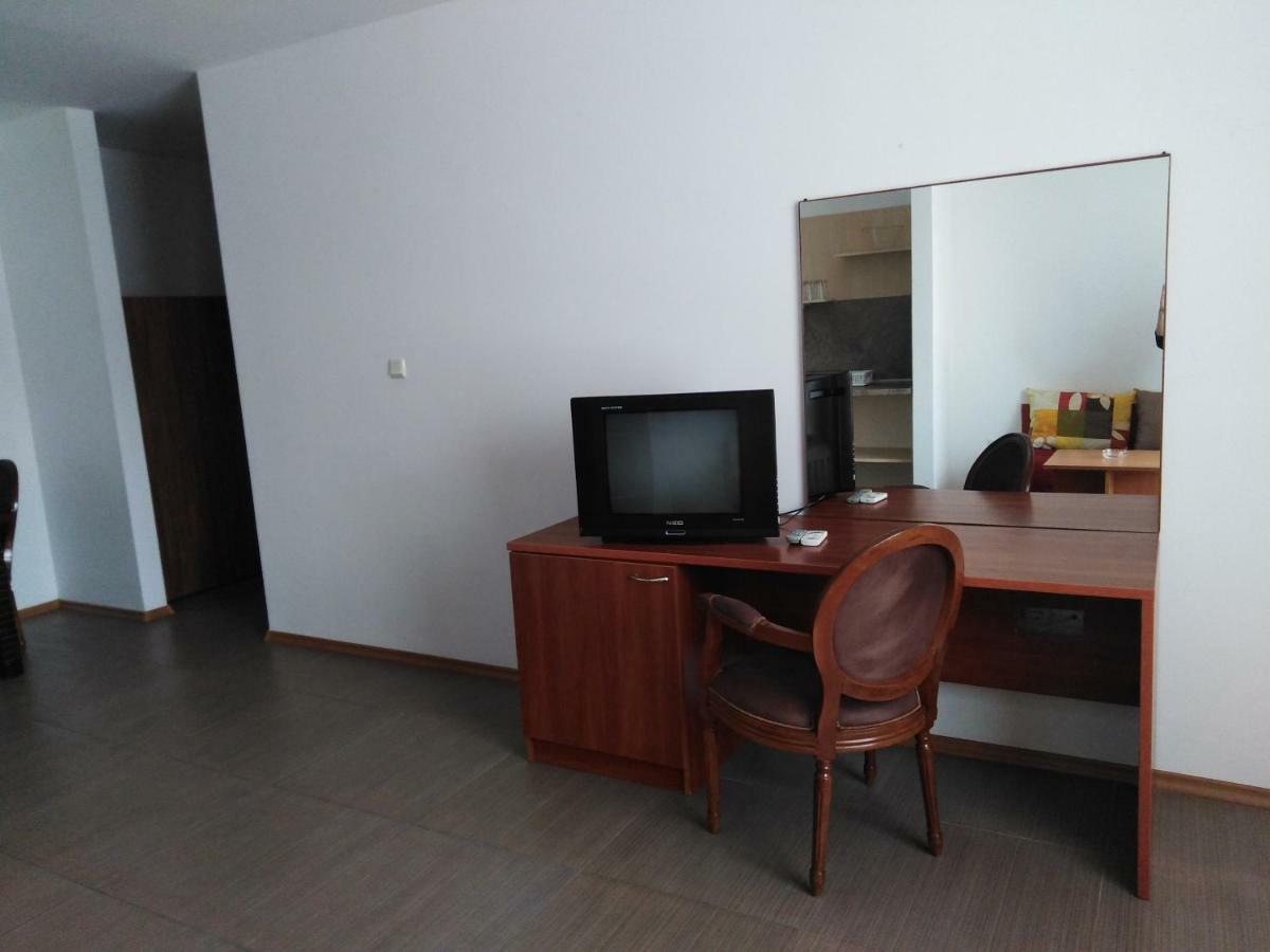 Vm Apartments Robinson Beach Pomorie Luaran gambar