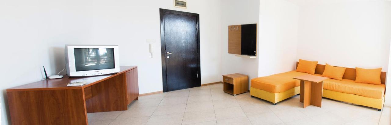 Vm Apartments Robinson Beach Pomorie Luaran gambar