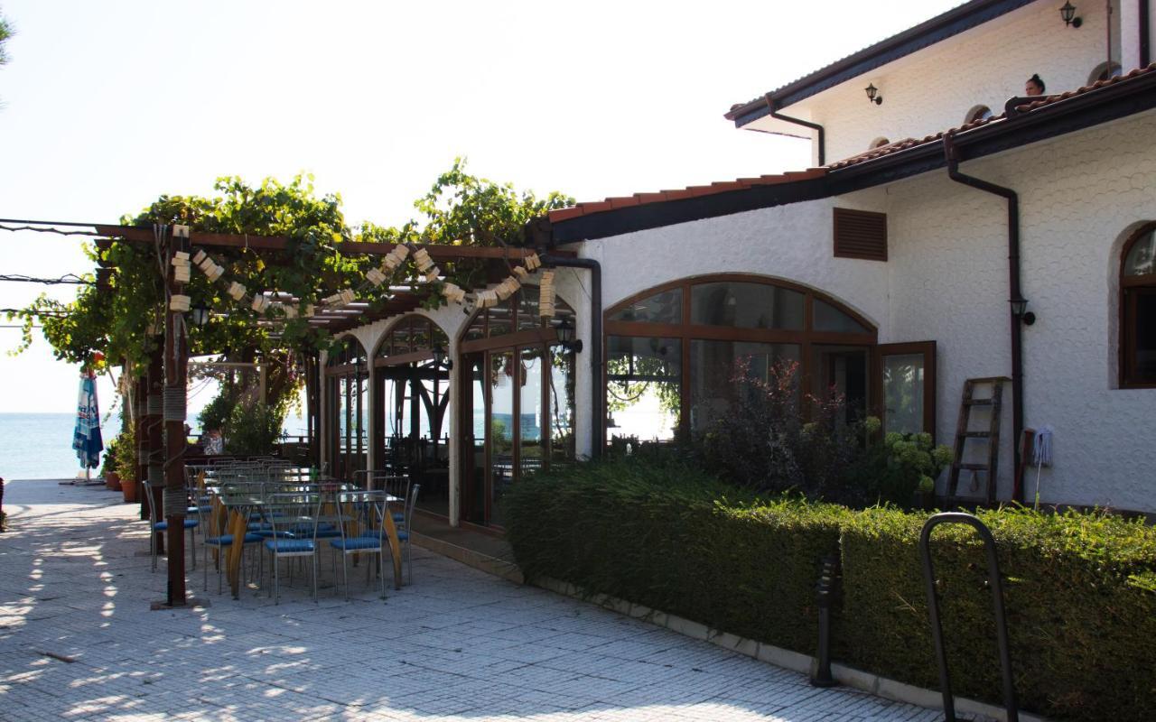 Vm Apartments Robinson Beach Pomorie Luaran gambar