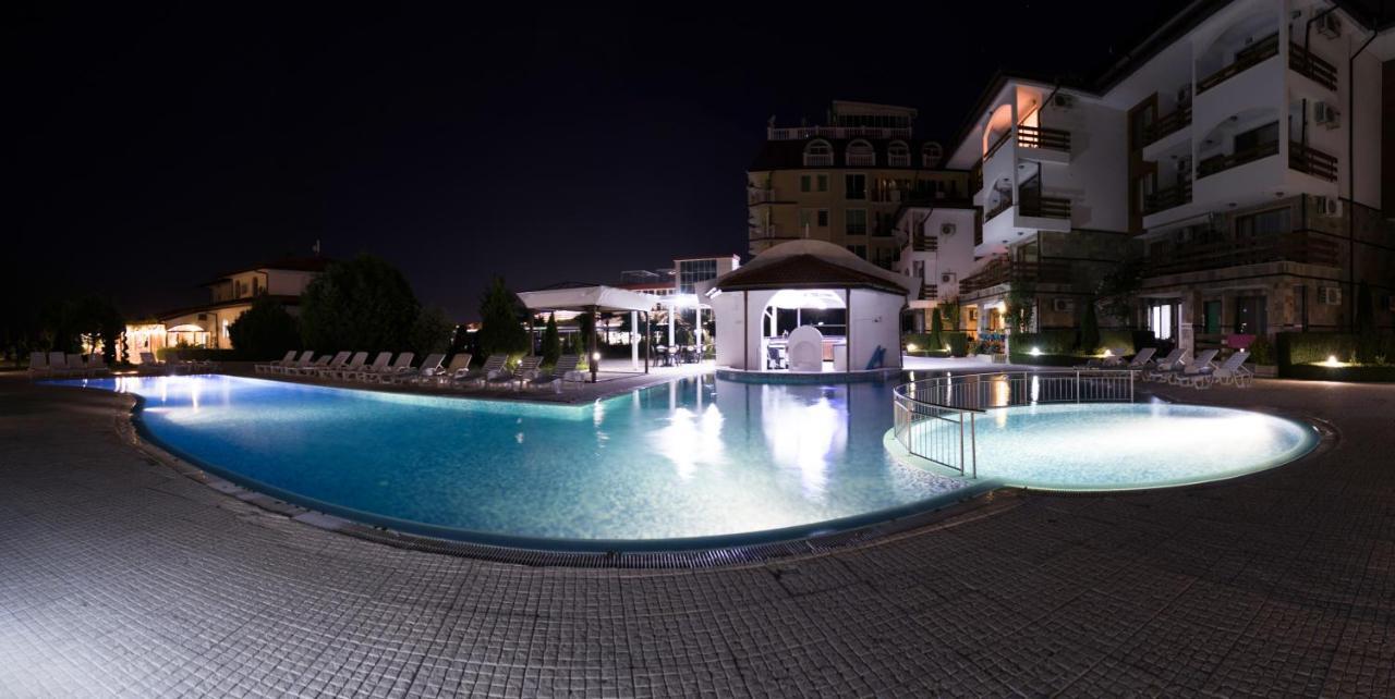 Vm Apartments Robinson Beach Pomorie Luaran gambar